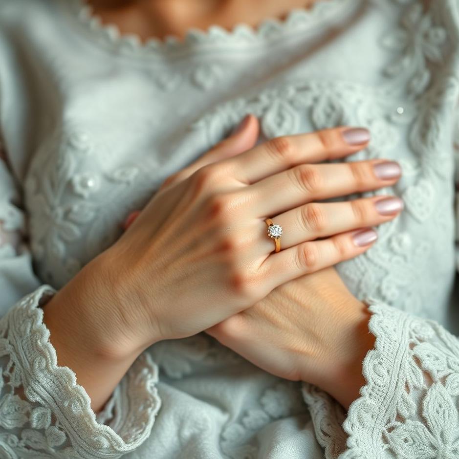 Dream : Your mother-in-law wearing a ring in your dream