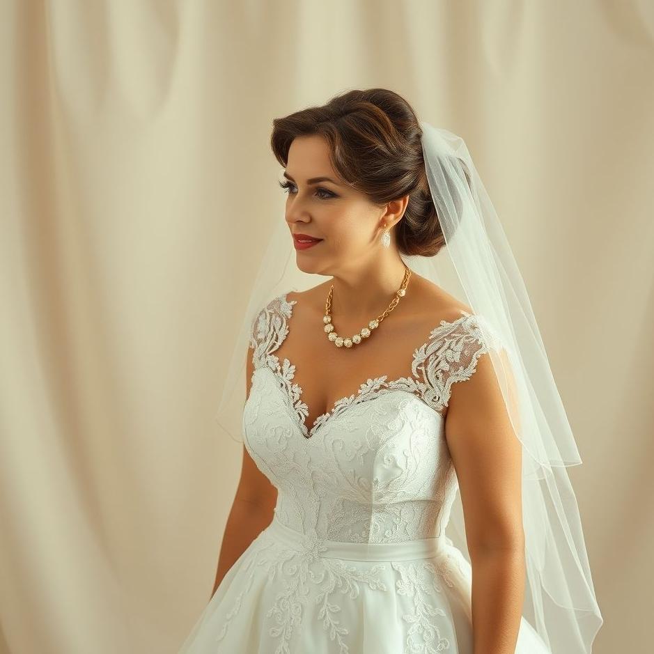 Dream : Your mother-in-law wearing a wedding dress in a dream