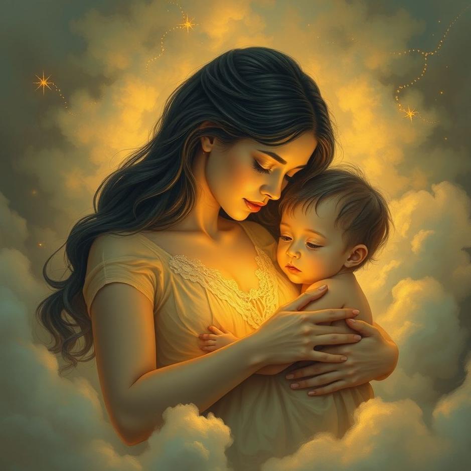 Dream : Your mother in your dream