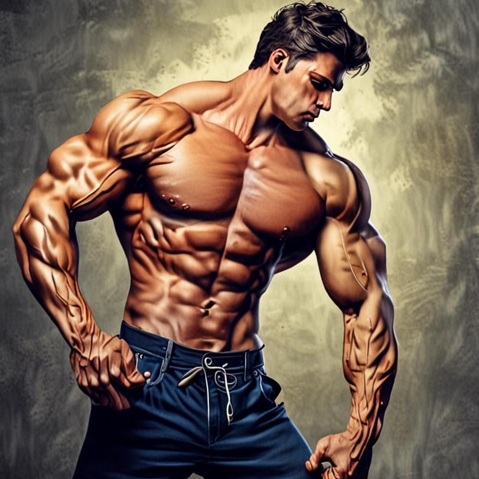 Dream : Your muscles grow longer in a dream