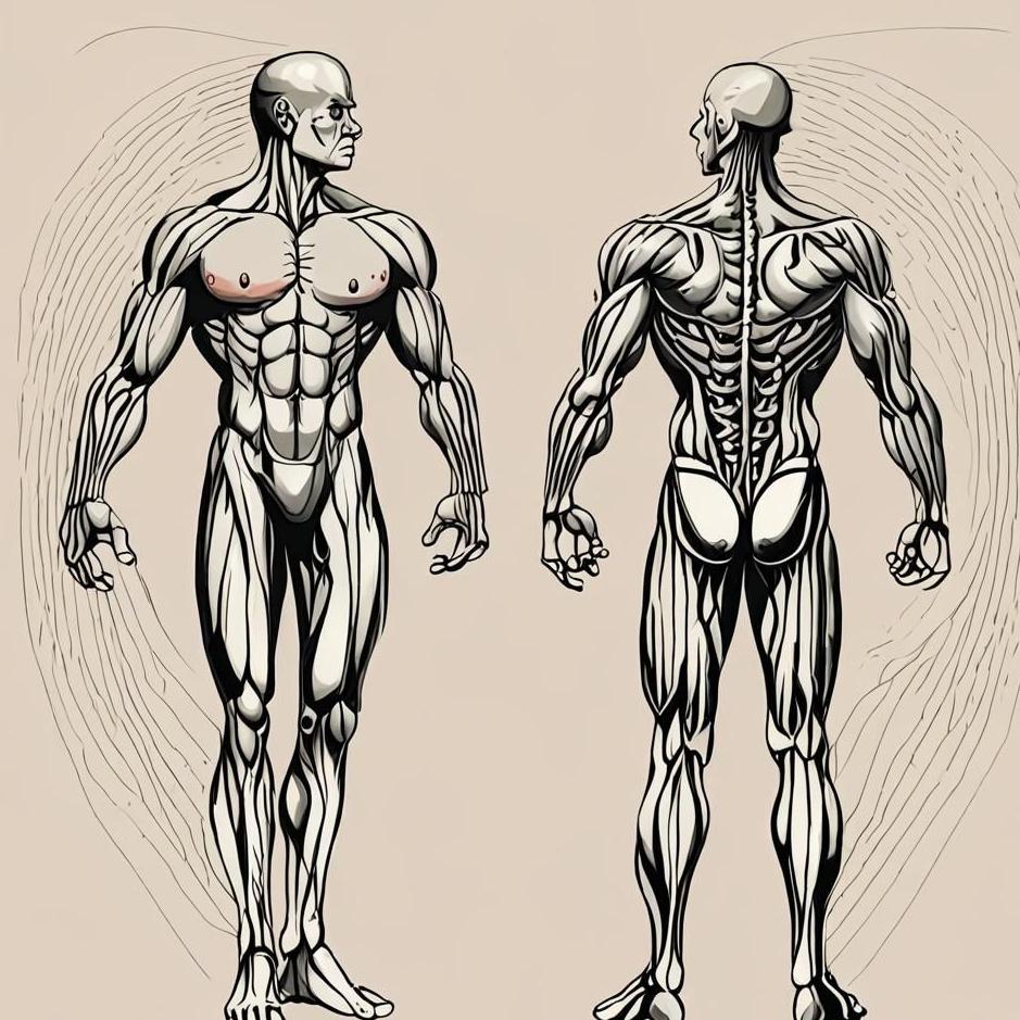 Dream : Your muscles shrinking in a dream