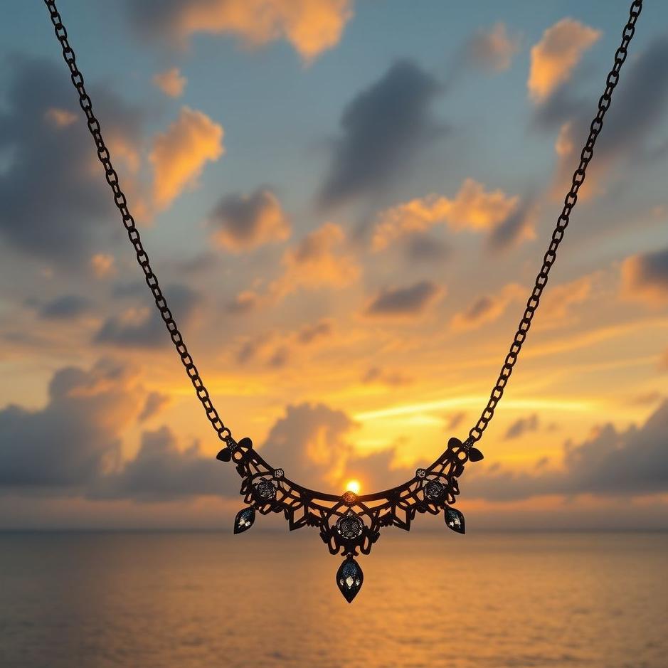 Dream : Your necklace break in a dream