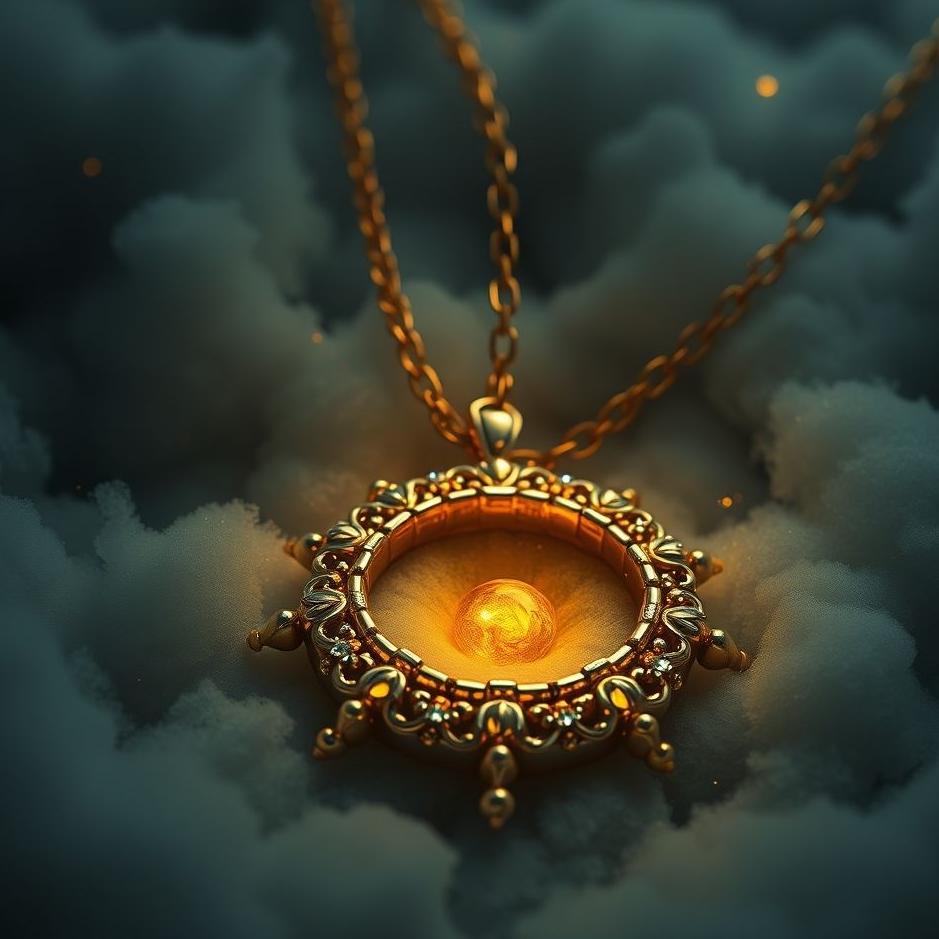 Dream : Your necklace stolen in a dream