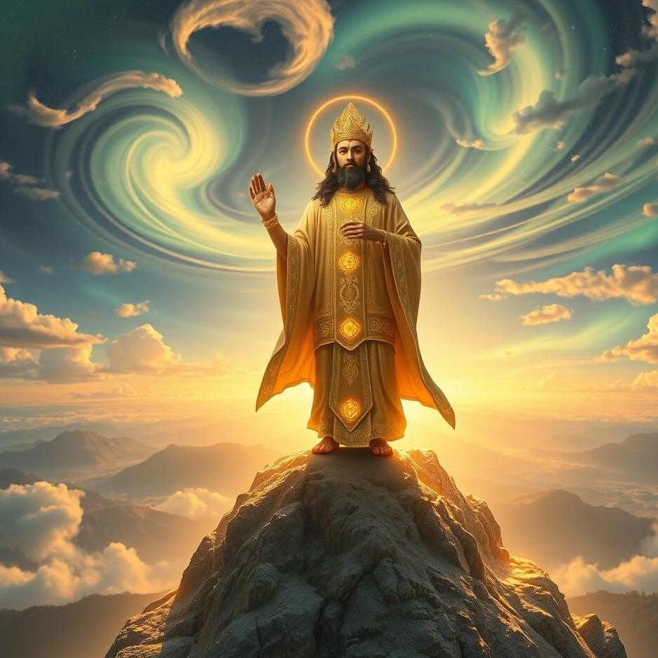 Dream Dictionary : Your neighbor become a god in your dream