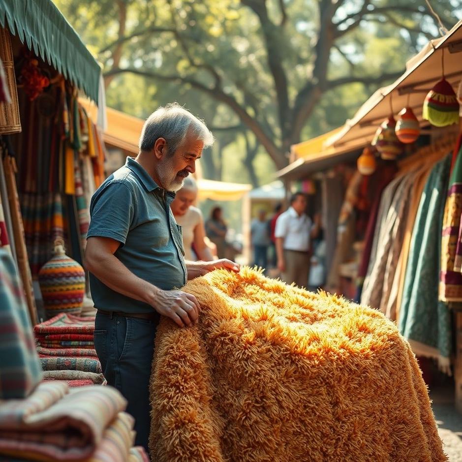 Dream : Your neighbor buying a carpet in your dream