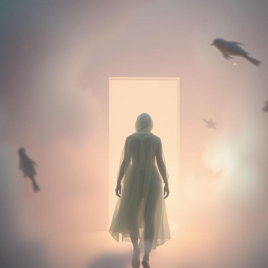 Dream : Your neighbor coming in a dream