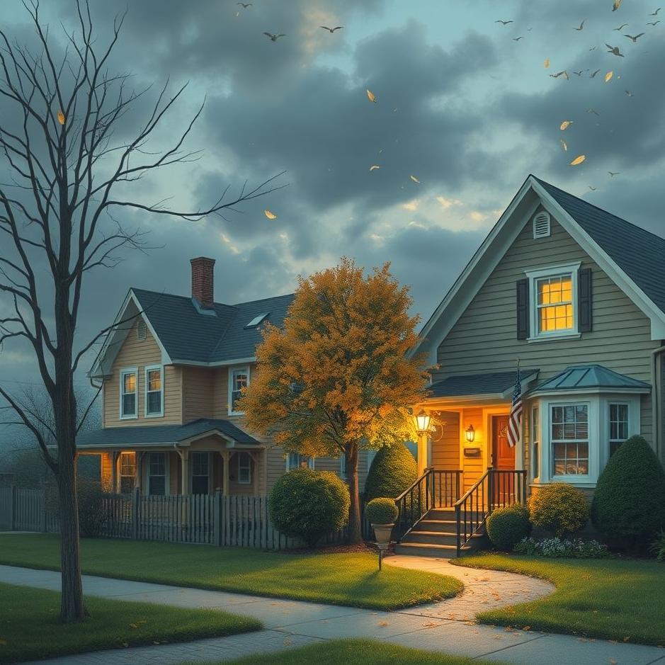 Dream : Your neighbor fall in your dream