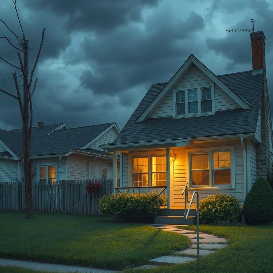 Dream : Your neighbor getting old in your dream