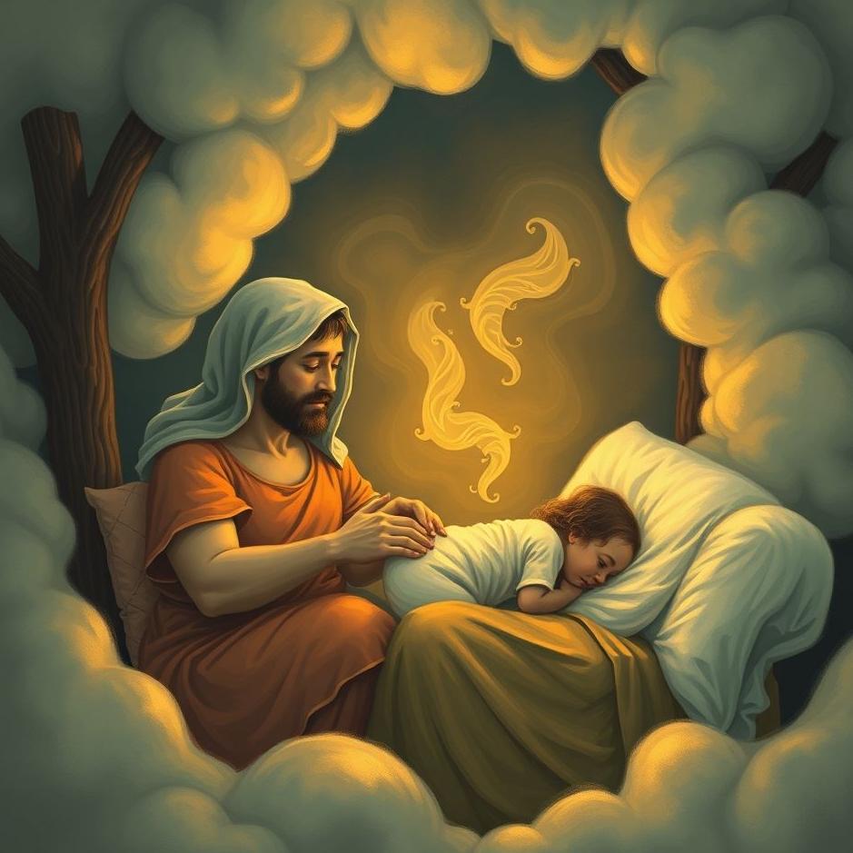 Dream : Your neighbor giving birth in a dream