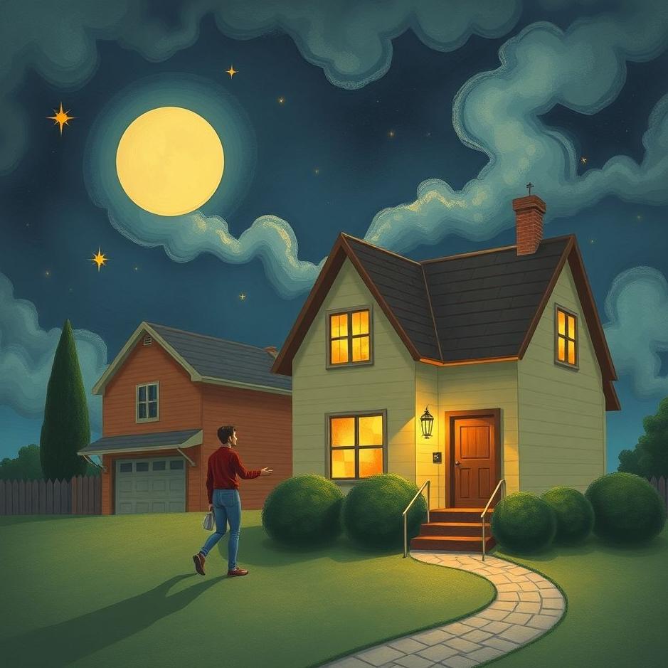 Dream : Your neighbor jealous of you in a dream