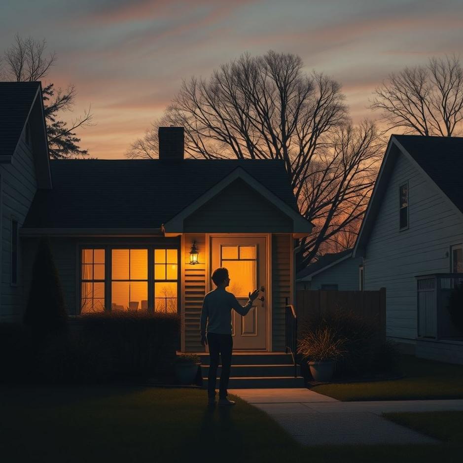 Dream : Your neighbor not opening the door in your dream