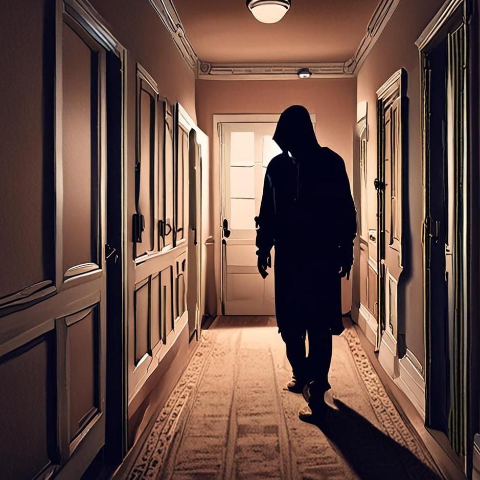 Dream : Your neighbor stealing in a dream