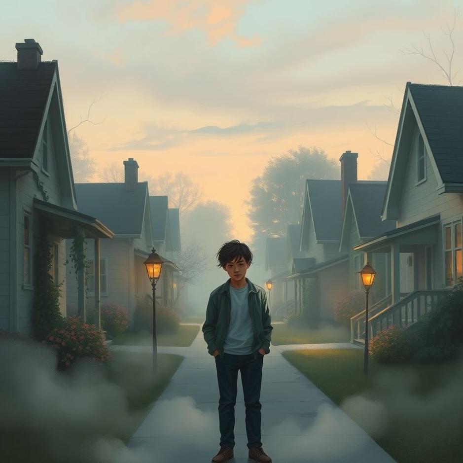 Dream : Your neighbor sulk in a dream