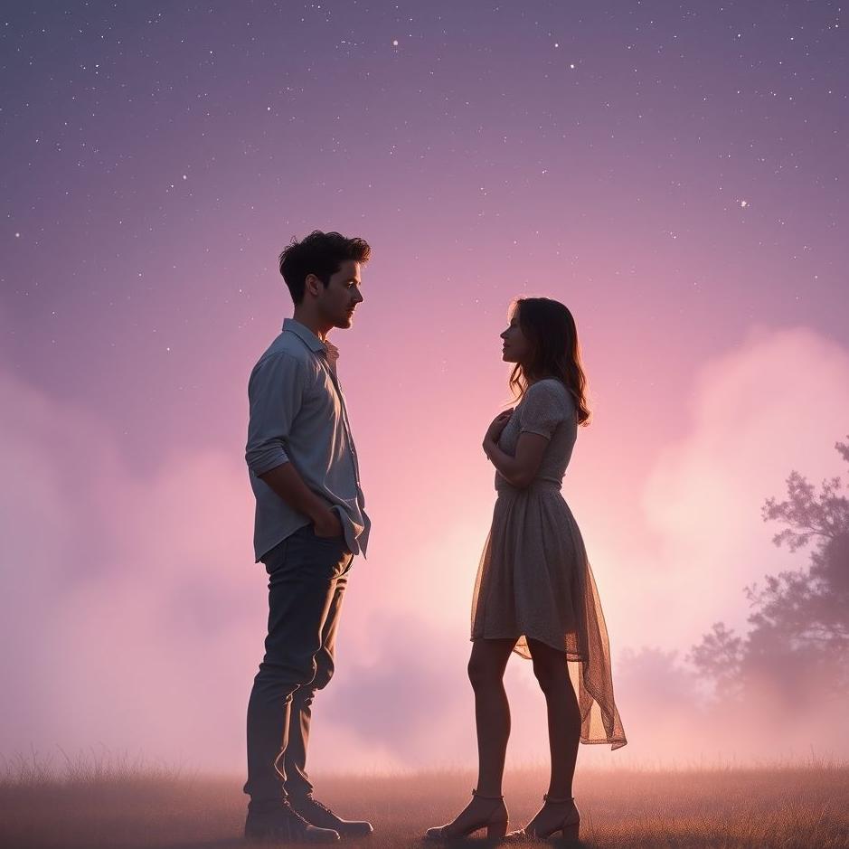 Dream : Your new lover with your ex-lover in a dream