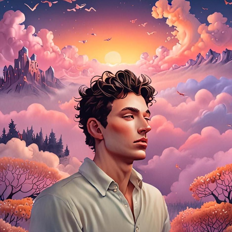 Dream : Your non-existent boyfriend in your dream