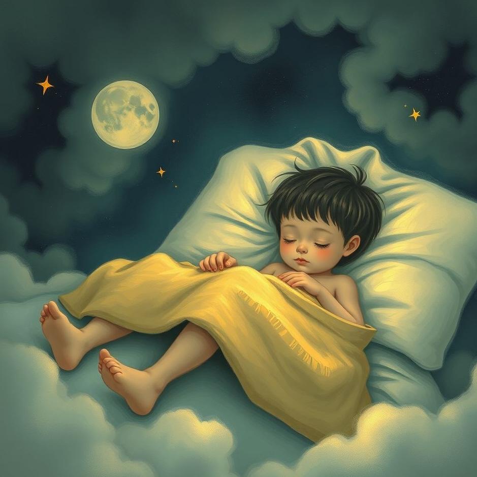 Dream : Your non-existent sibling in a dream