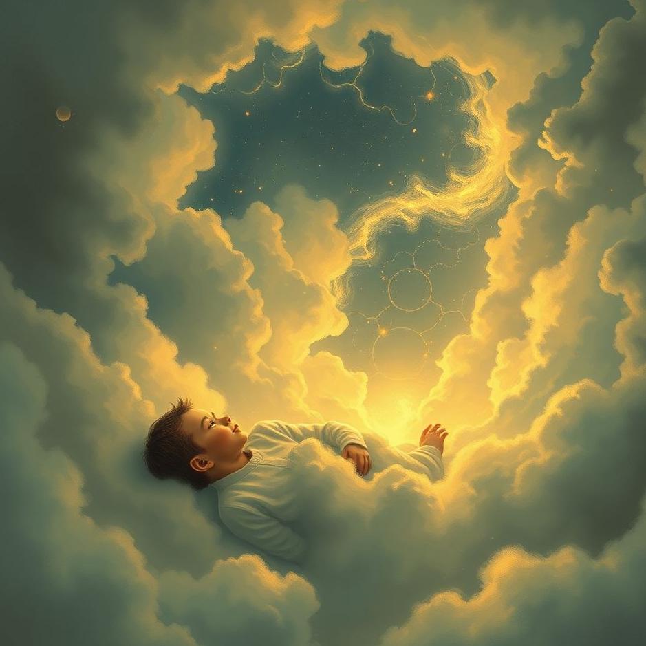 Dream : Your non-existent son in a dream