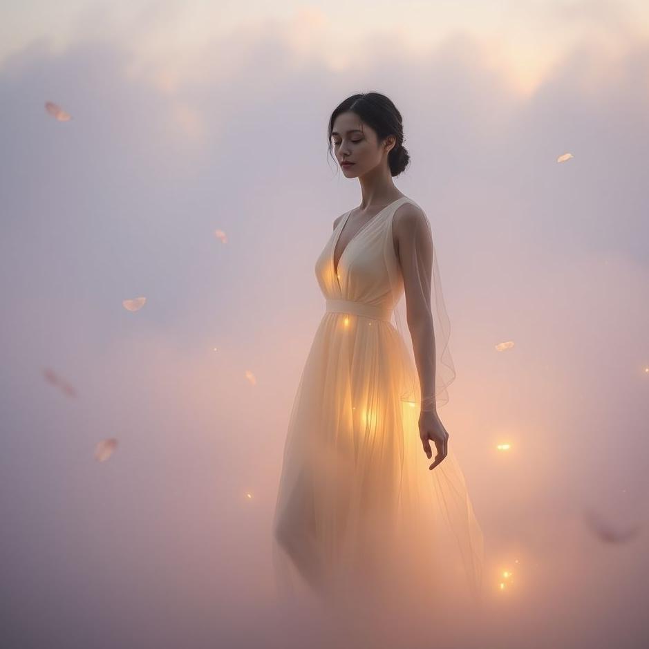 Dream : Your non-existent spouse in a dream