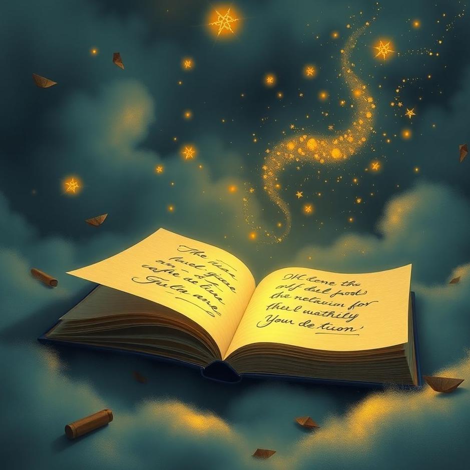 Dream : Your notes in a dream