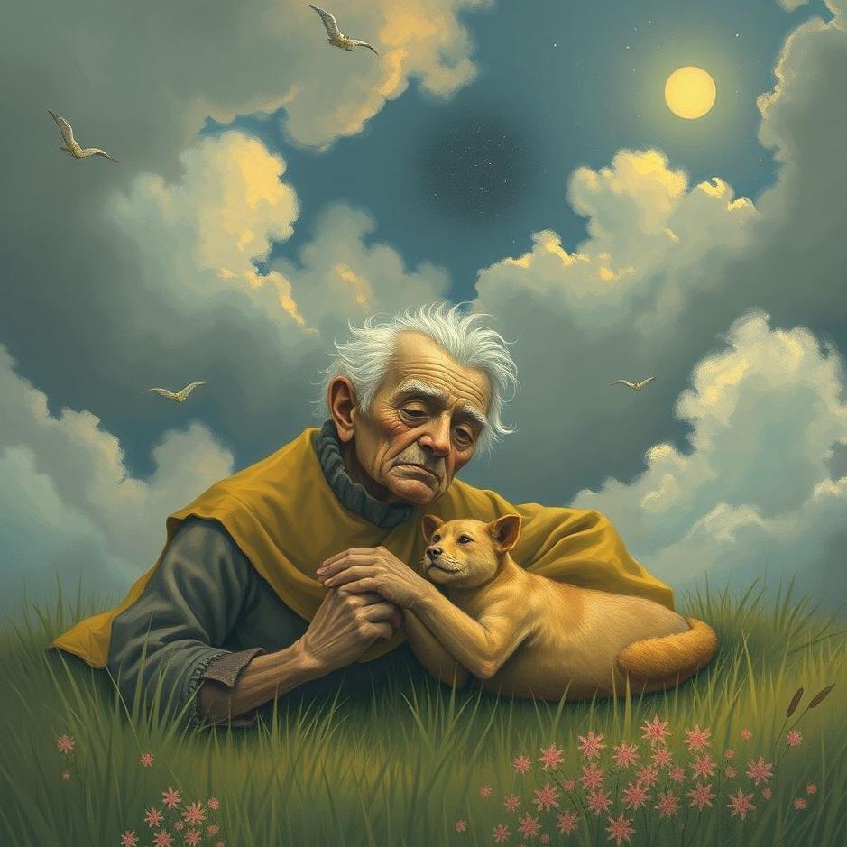 Dream : Your old best friend in a dream