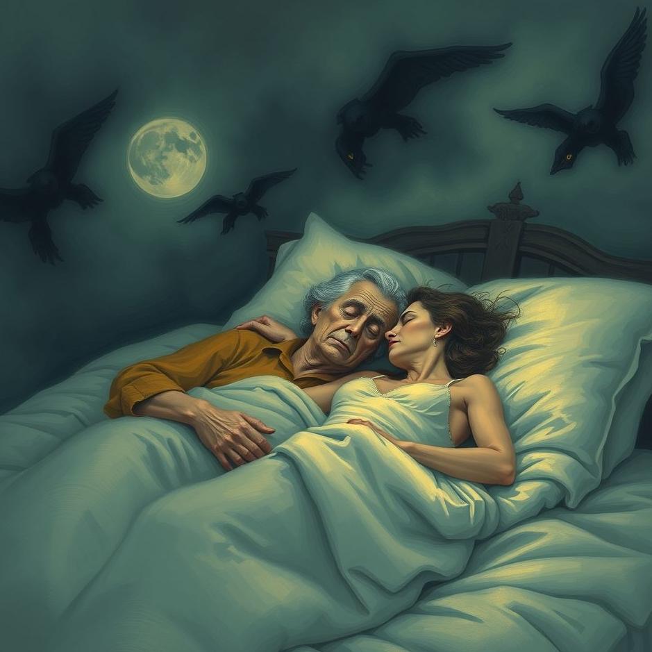 Dream Dictionary : Your old friend's spouse dead in your dream