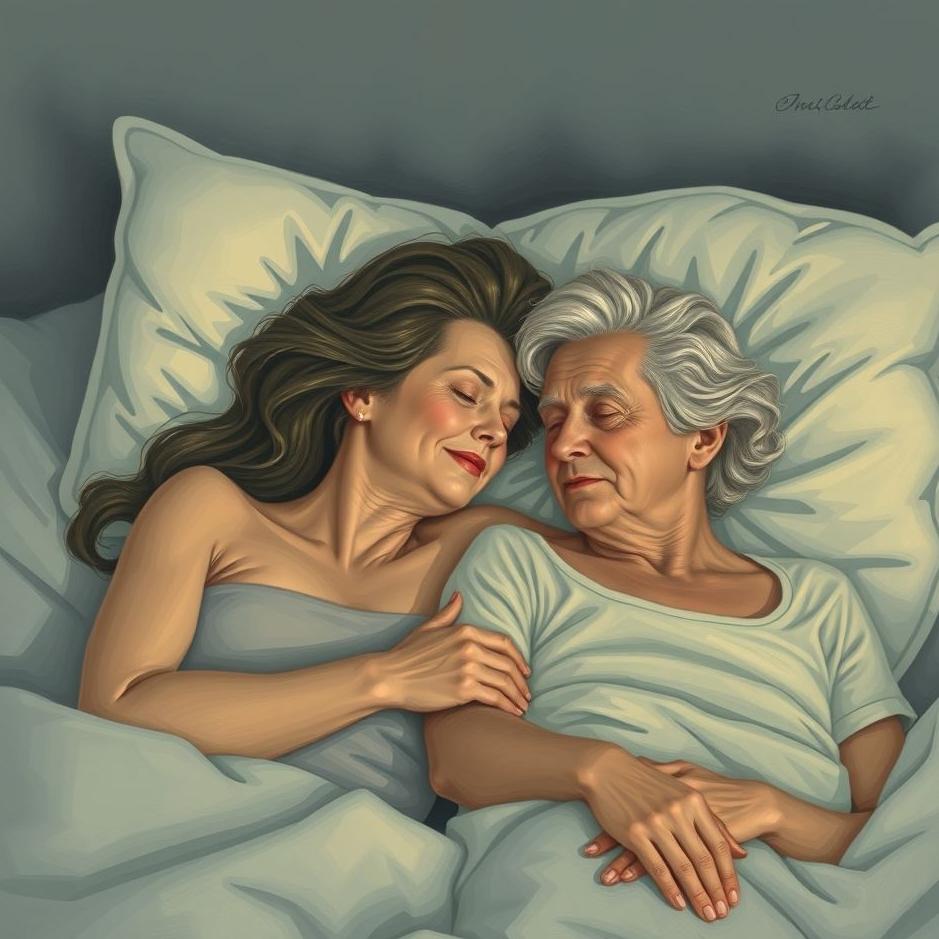 Dream Dictionary : Your old friend and spouse in a dream