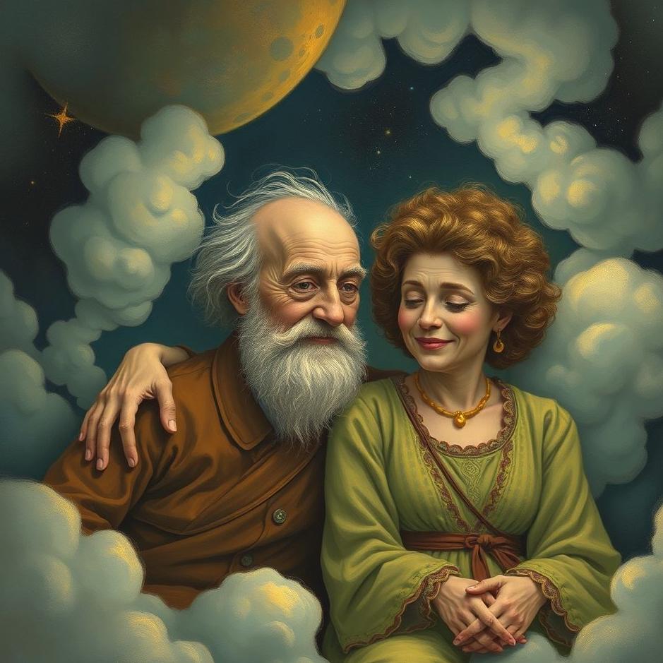 Dream Dictionary : Your old friend and teacher in a dream