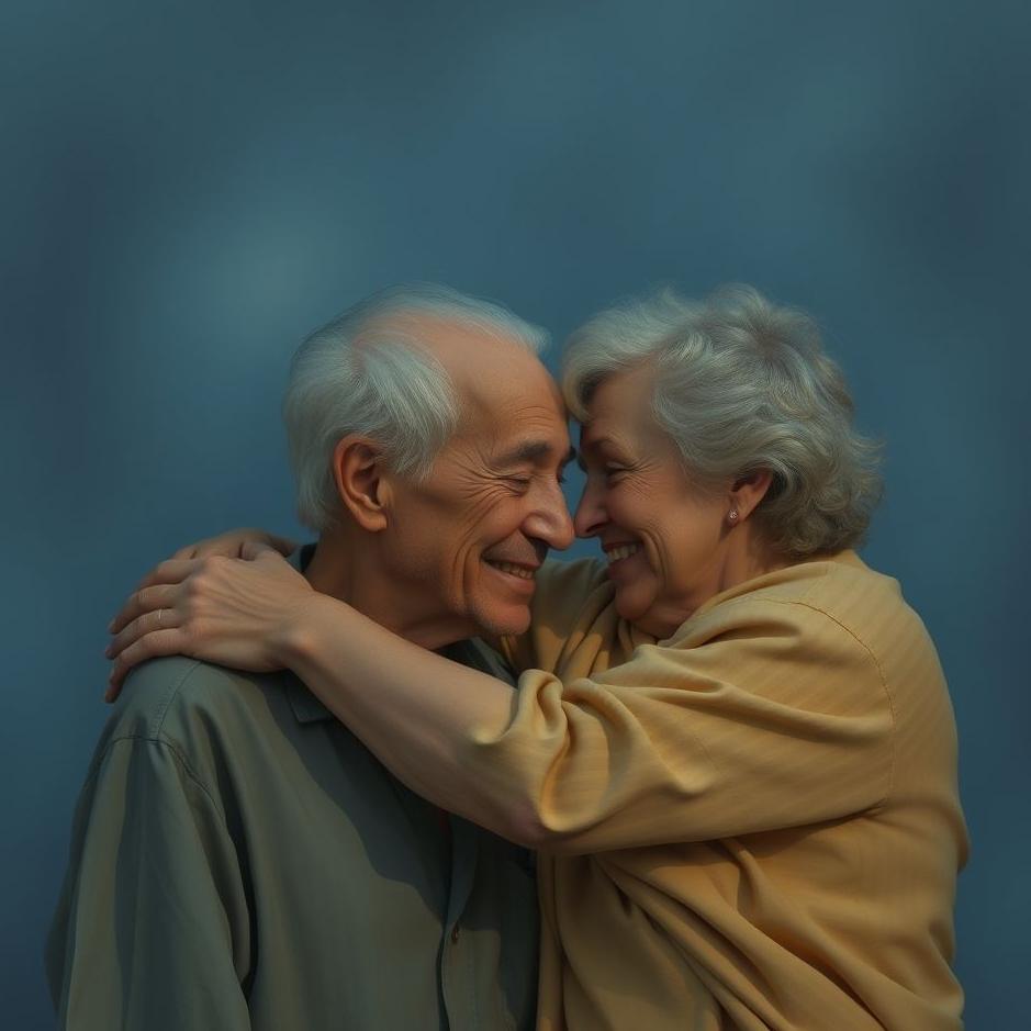 Dream : Your old friend as your lover in your dream