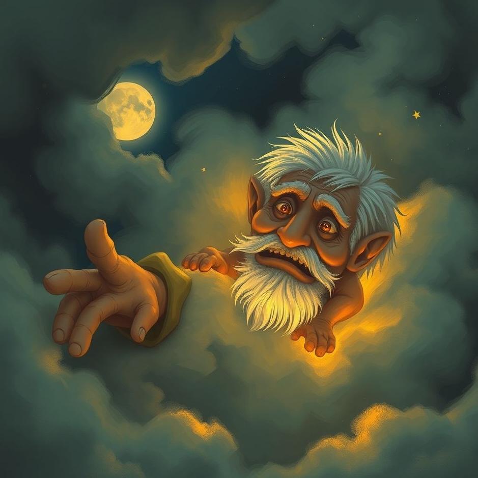 Dream : Your old friend coming in your dream