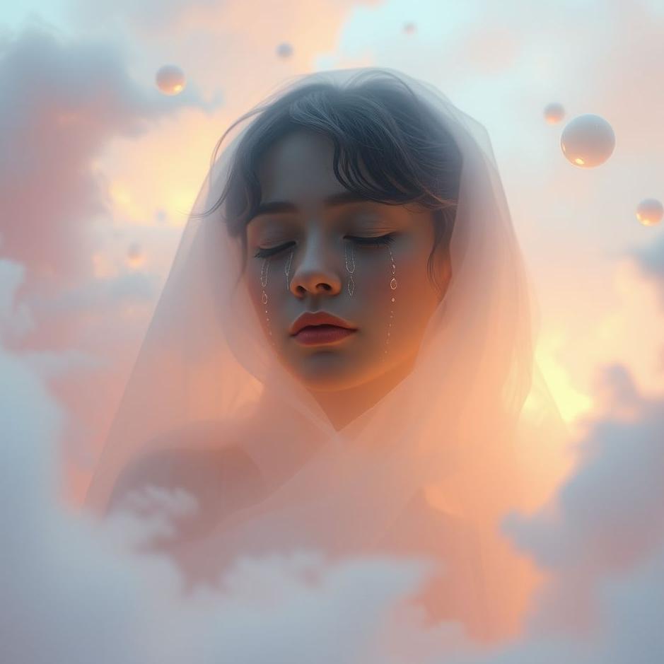 Dream Dictionary : Your old friend crying in the dream