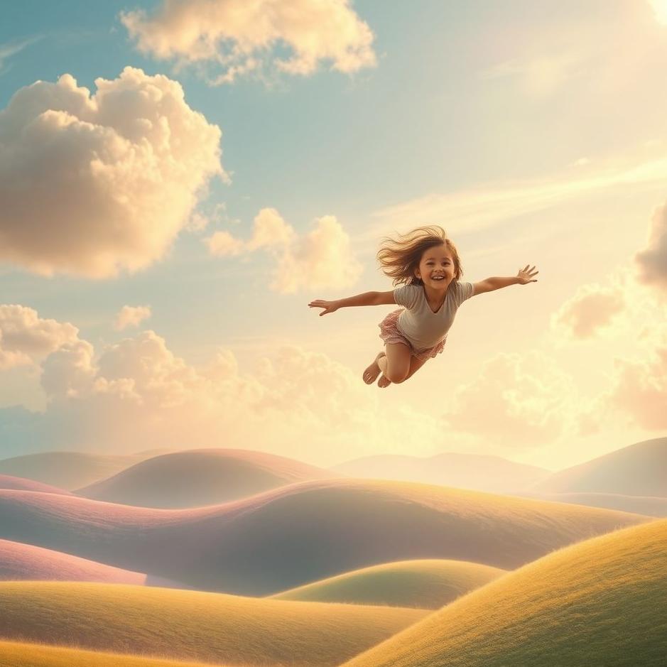 Dream Dictionary : Your old friend flying in your dream