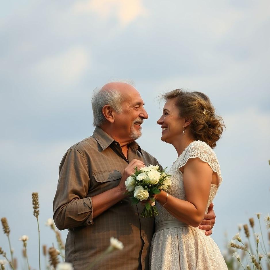 Dream : Your old friend getting engaged in a dream