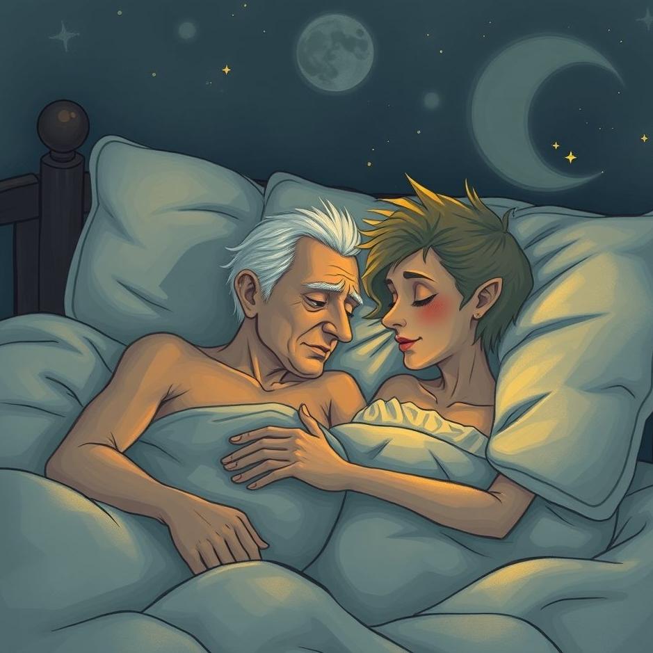 Dream : Your old friend not recognizing you in a dream