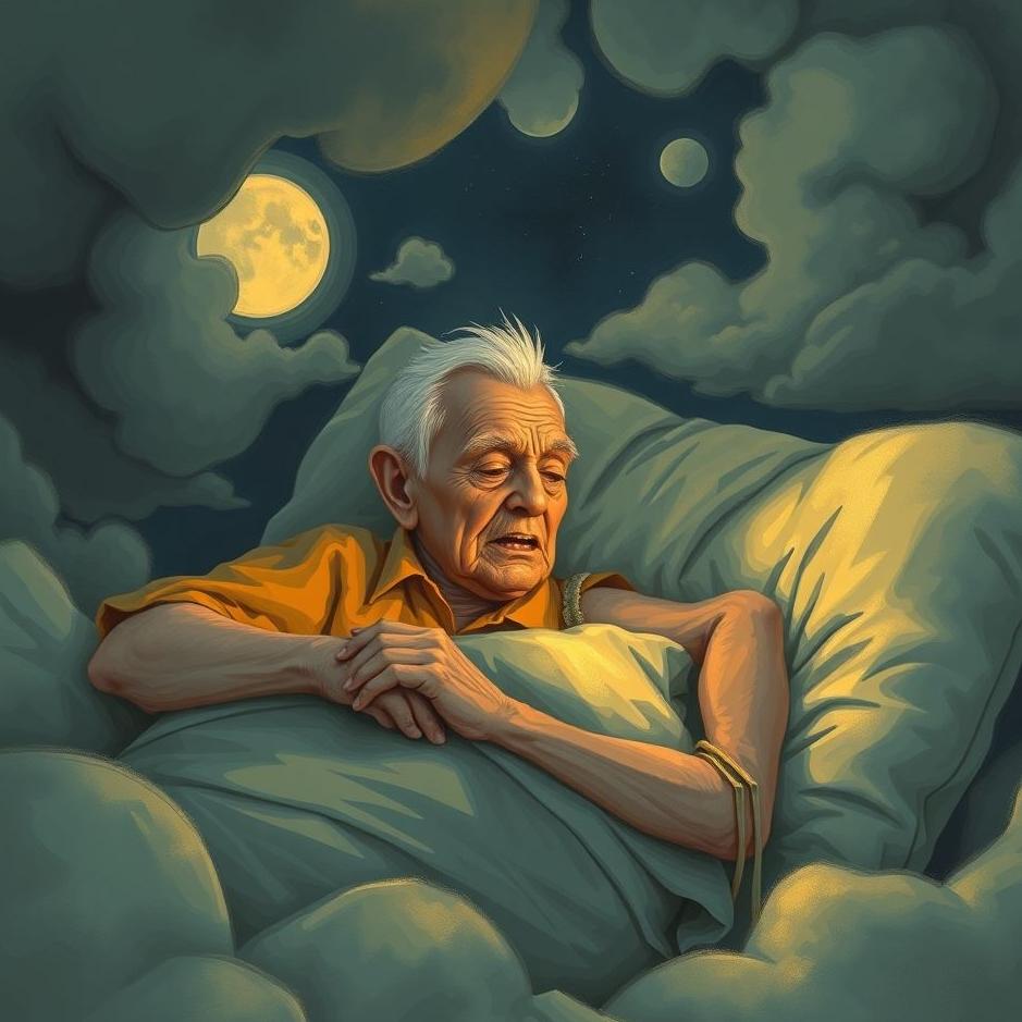 Dream : Your old friend stealing in a dream