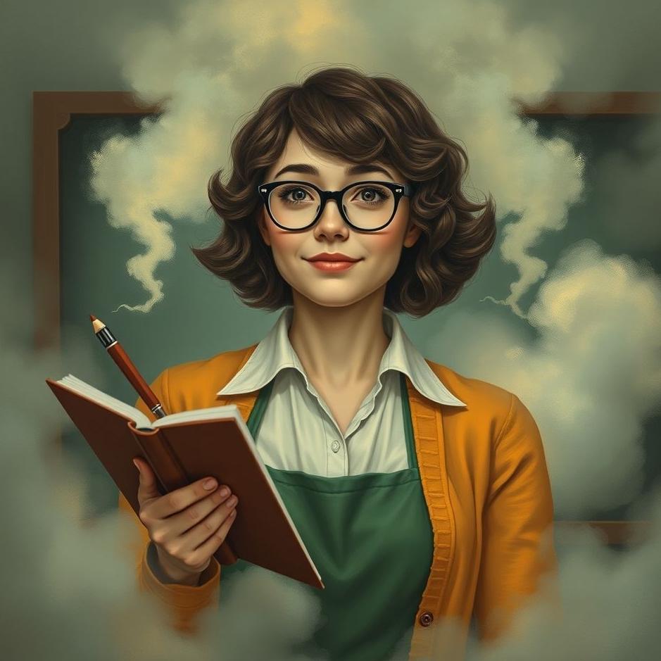 Dream Dictionary : Your old high school teacher in a dream