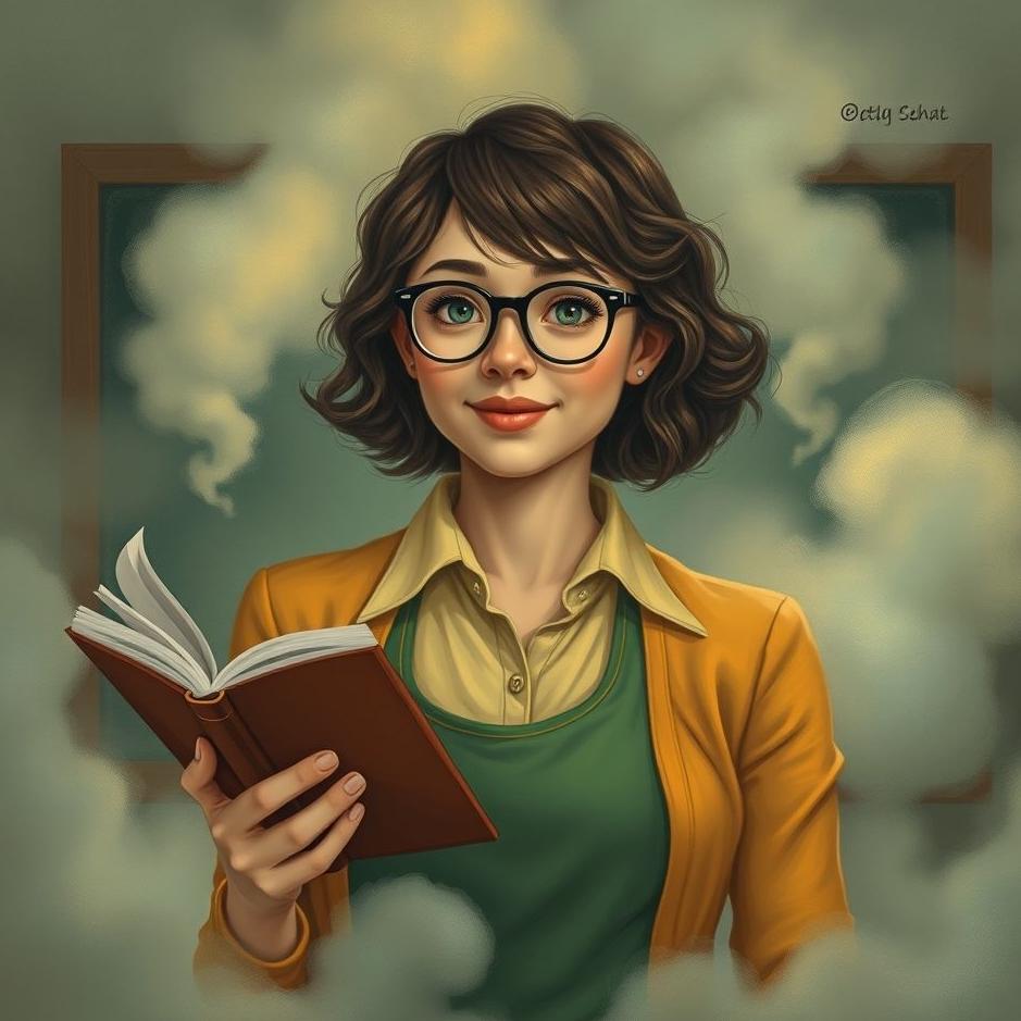 Dream Dictionary : Your old middle school teacher in a dream