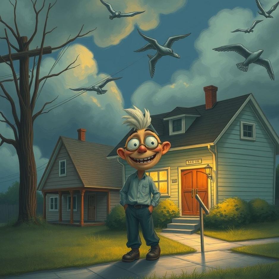 Dream : Your old neighborhood friend in a dream