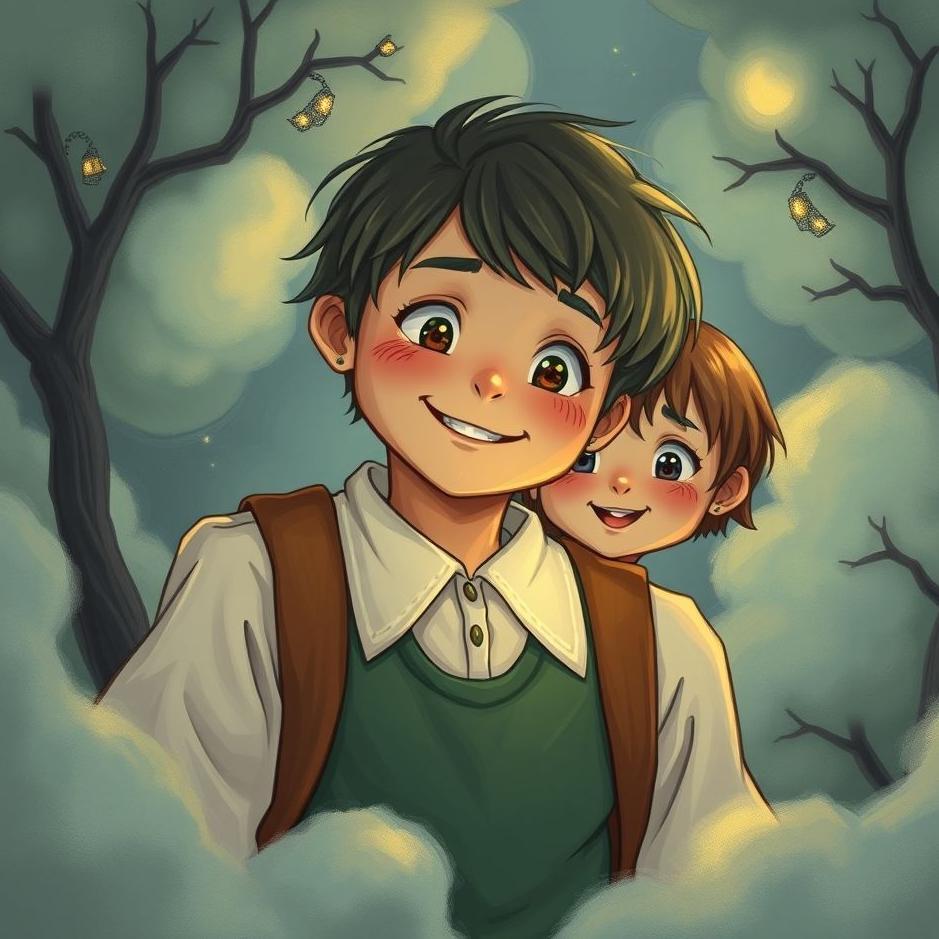 Dream : Your old primary school friend in a dream