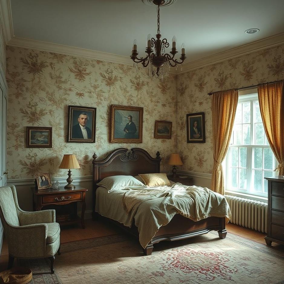 Dream : Your old room in a dream