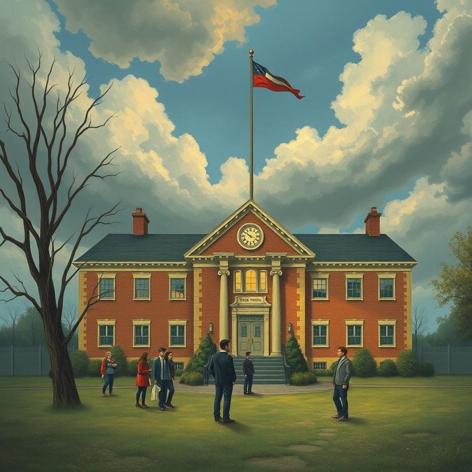 Dream : Your old school and friends in a dream