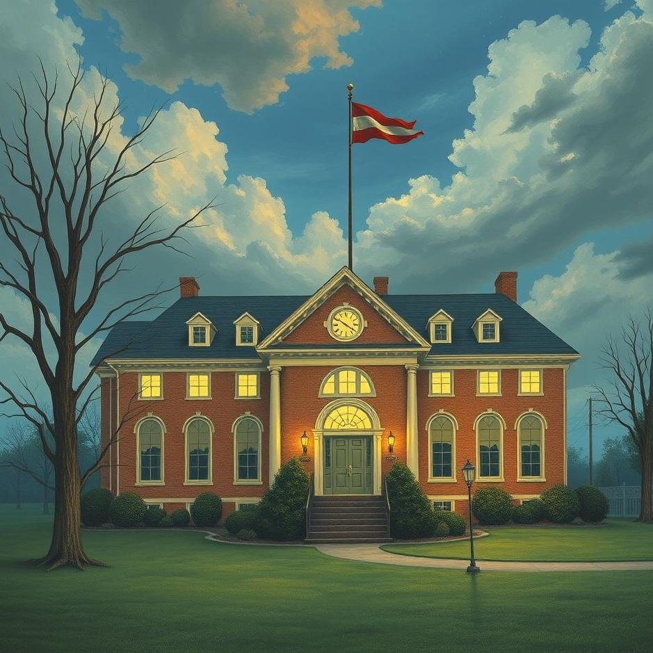 Dream : Your old school days in a dream