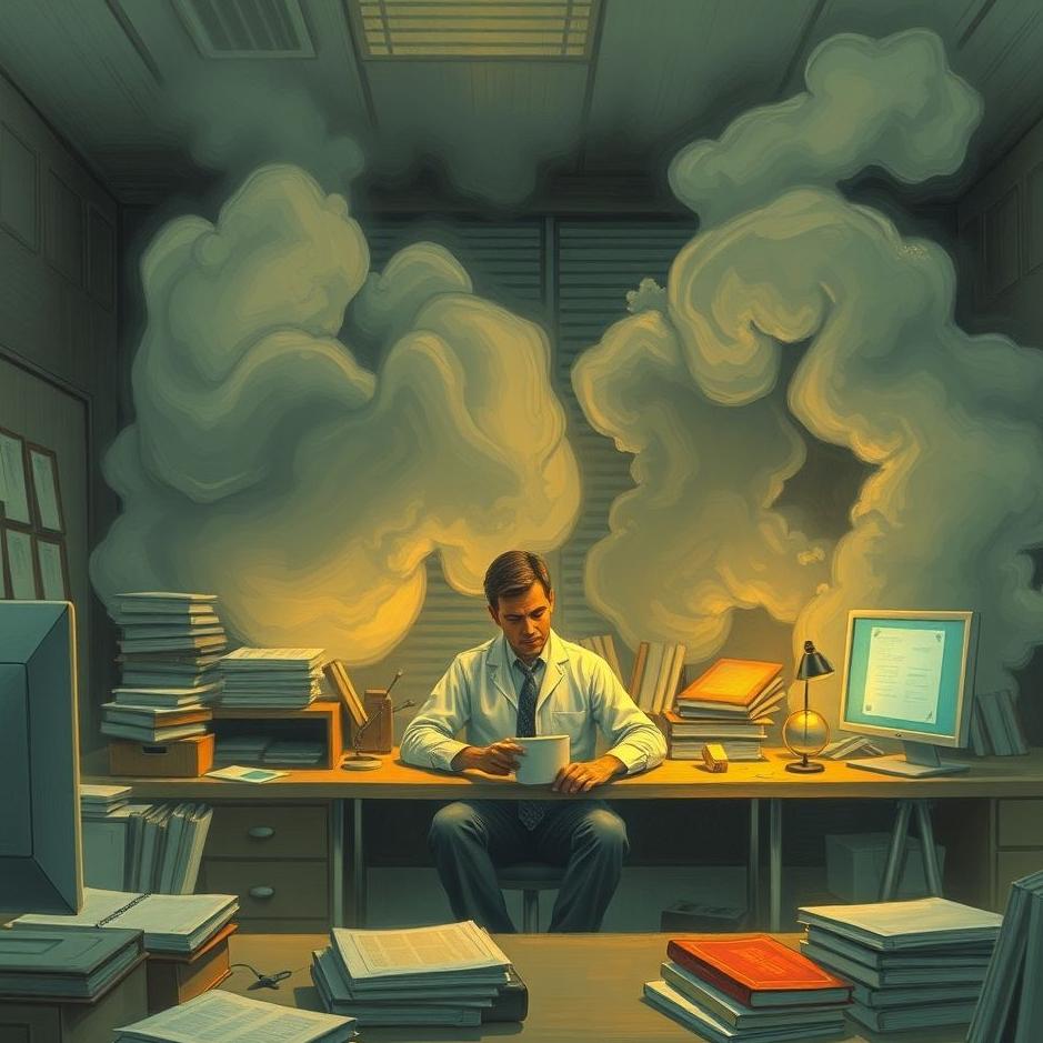 Dream : Your old workplace and boss in a dream