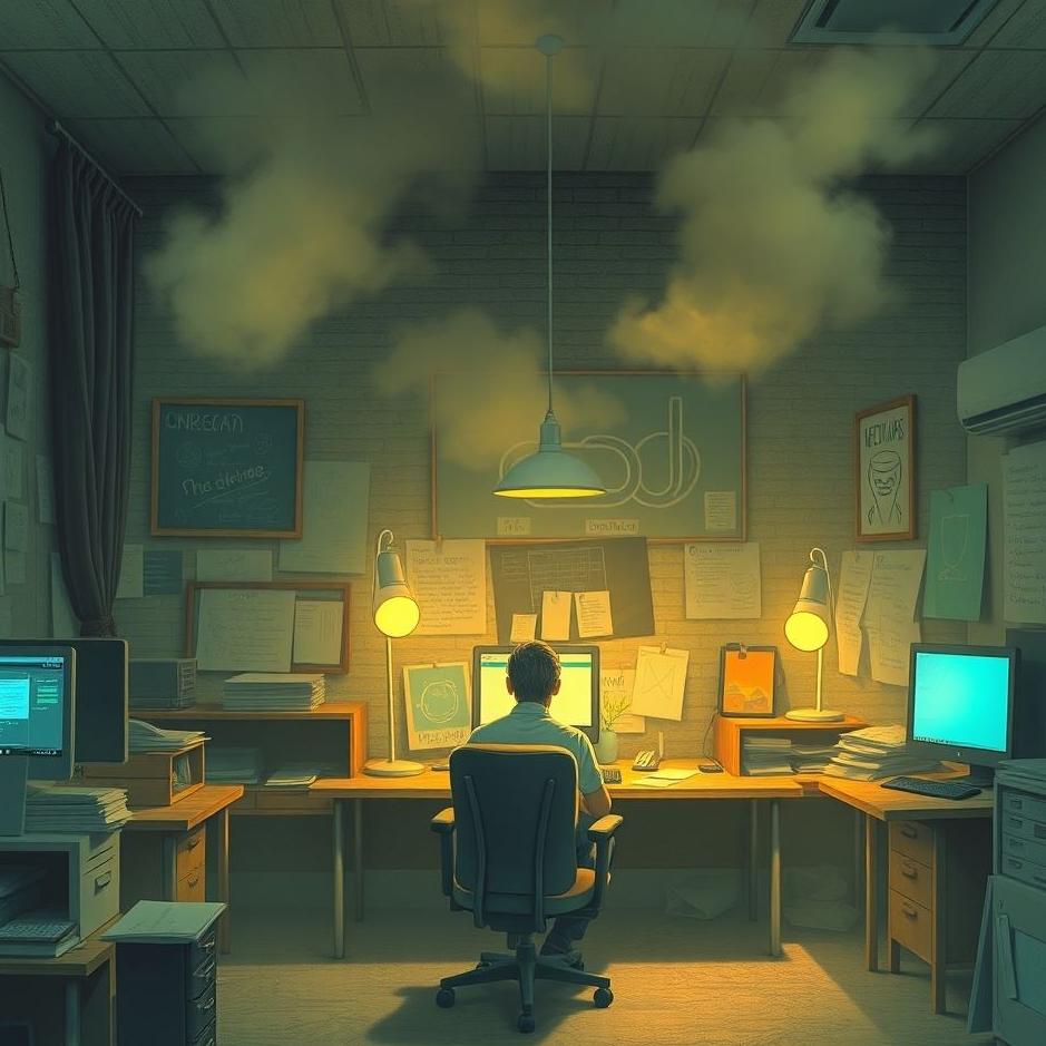 Dream : Your old workplace as your boss in a dream