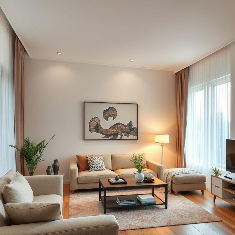 Dream : Your own apartment in a dream