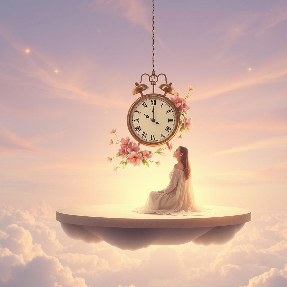 Dream : Your own appointment in a dream