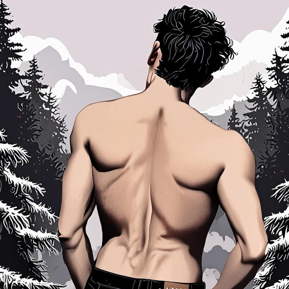 Dream : Your own back hairy in a dream