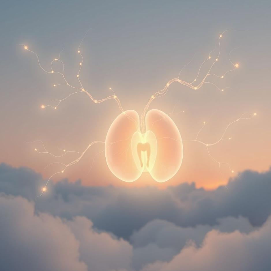 Dream : Your own bladder in a dream