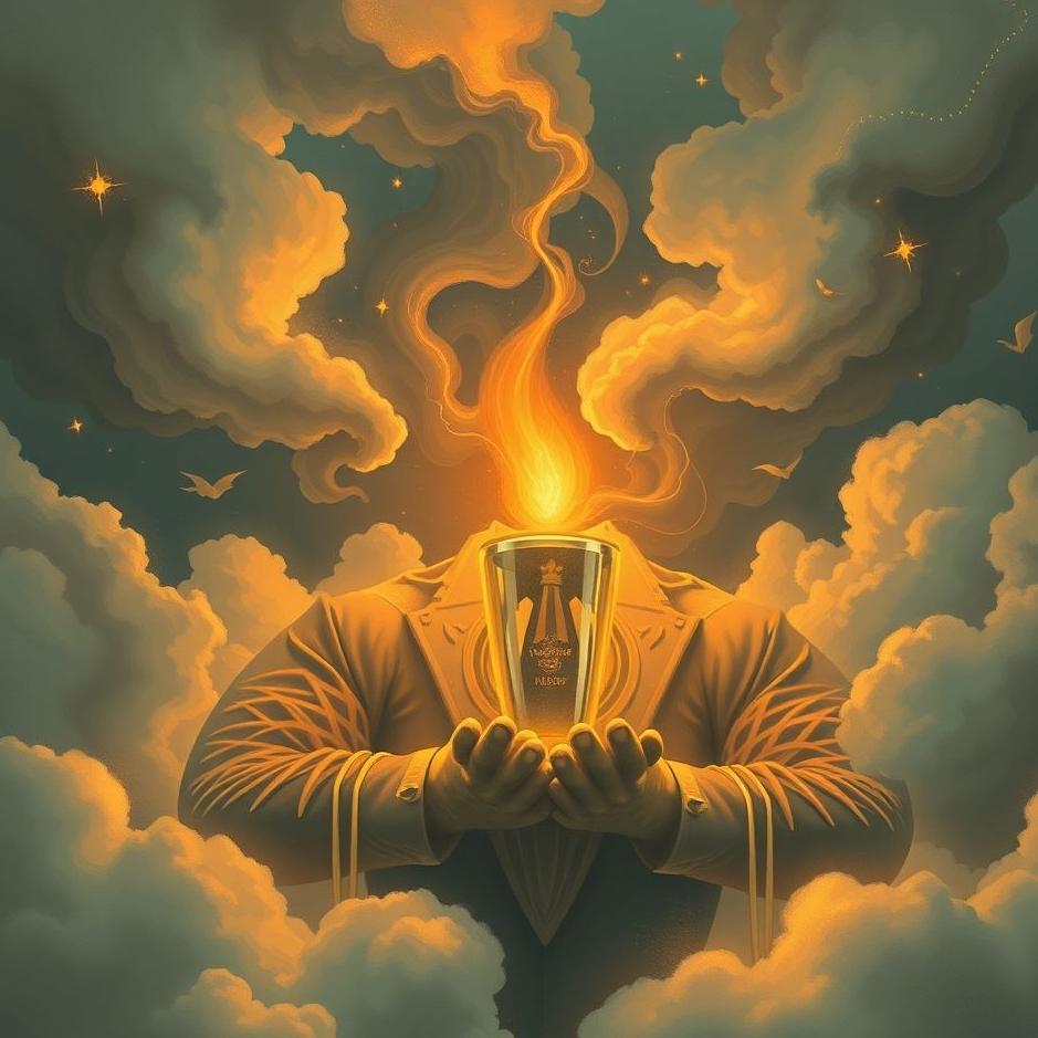 Dream : Your own boss in a dream