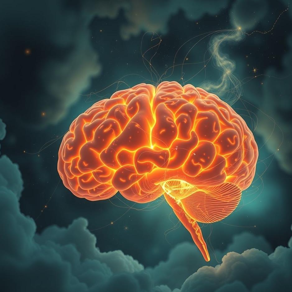 Dream : Your own brain in a dream