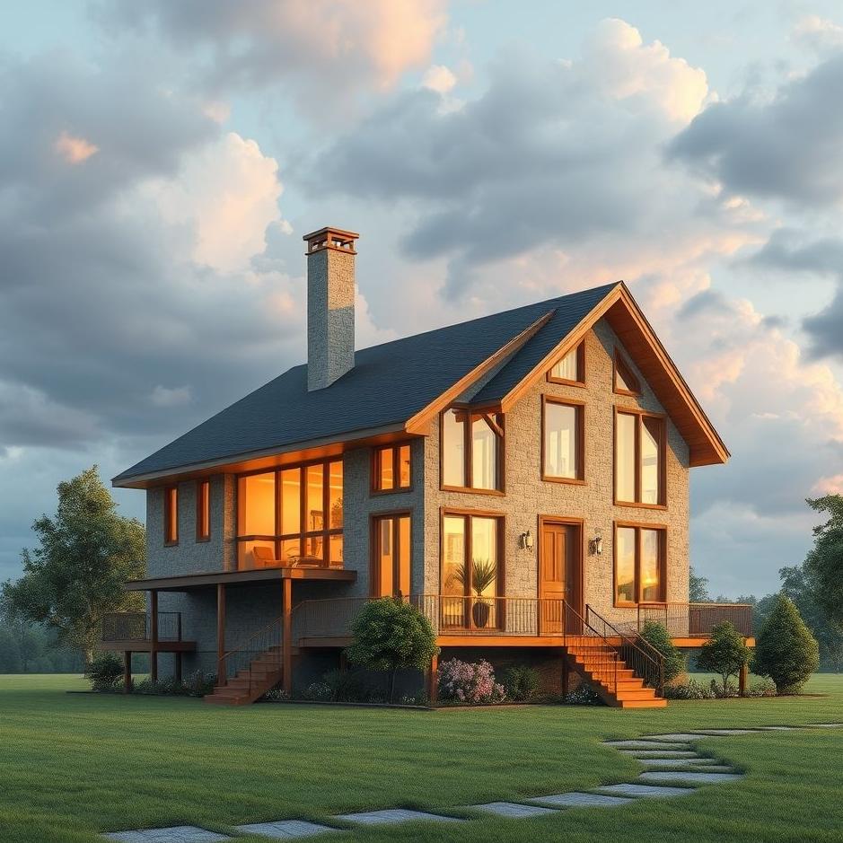 Dream : Your own building in a dream